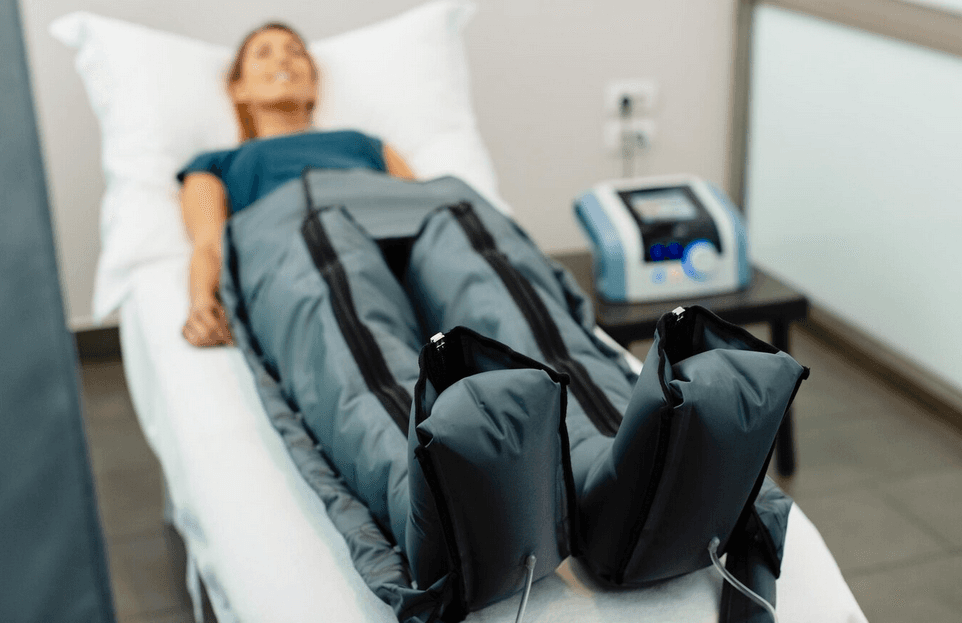 Dr Life – Boa (drenaż limfatyczny nóg)