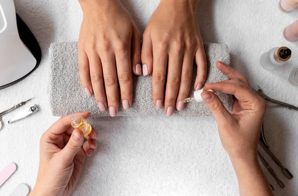 Manicure japoński